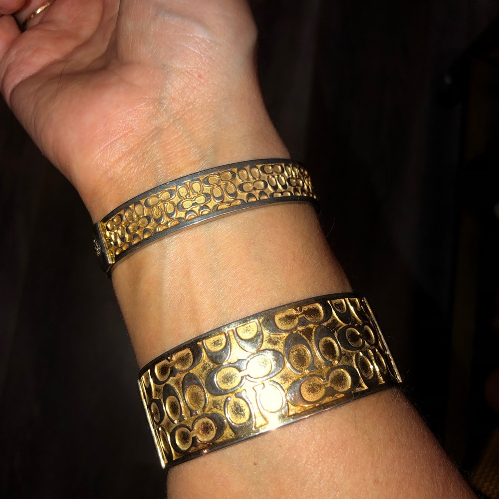 Coach Bangles - Picture 4 of 8